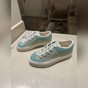 2023Gucci низкие кроссовки, версия высшего качества! Реплика с ма