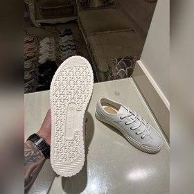 2023Gucci низкие кроссовки, версия высшего качества! Реплика с ма