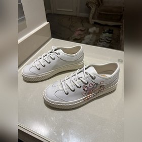 2023Gucci низкие кроссовки, версия высшего качества! Реплика с ма