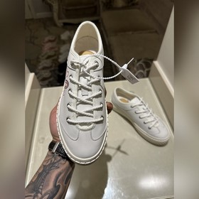 2023Gucci низкие кроссовки, версия высшего качества! Реплика с ма
