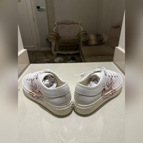 2023Gucci низкие кроссовки, версия высшего качества! Реплика с ма