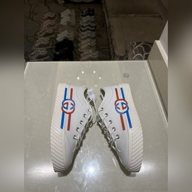 2023Gucci низкие кроссовки, версия высшего качества! Реплика с ма