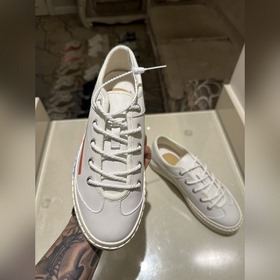 2023Gucci низкие кроссовки, версия высшего качества! Реплика с ма