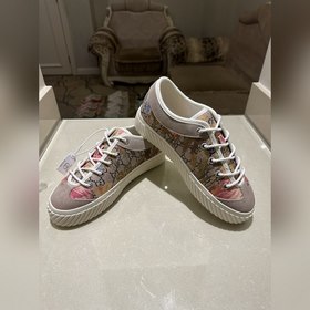 2023Gucci низкие кроссовки, версия высшего качества! Реплика с ма