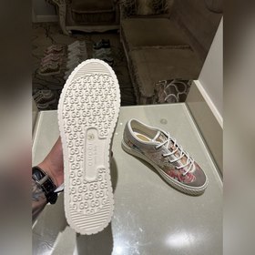 2023Gucci низкие кроссовки, версия высшего качества! Реплика с ма
