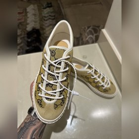 2023Gucci низкие кроссовки, версия высшего качества! Реплика с ма