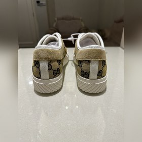 2023Gucci низкие кроссовки, версия высшего качества! Реплика с ма