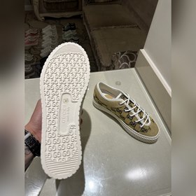 2023Gucci низкие кроссовки, версия высшего качества! Реплика с ма