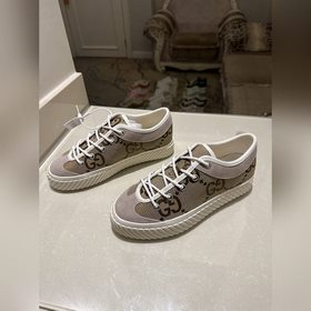 2023Gucci низкие кроссовки, версия высшего качества! Реплика с ма