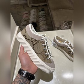 2023Gucci низкие кроссовки, версия высшего качества! Реплика с ма