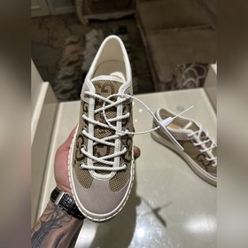 2023Gucci низкие кроссовки, версия высшего качества! Реплика с ма
