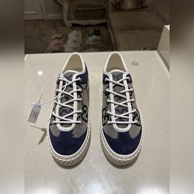 2023Gucci низкие кроссовки, версия высшего качества! Реплика с ма