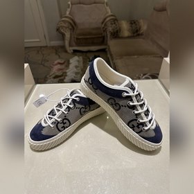 2023Gucci низкие кроссовки, версия высшего качества! Реплика с ма