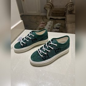 2023Gucci низкие кроссовки, версия высшего качества! Реплика с ма