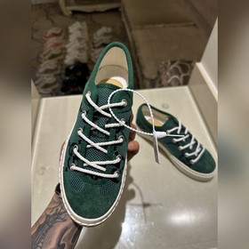 2023Gucci низкие кроссовки, версия высшего качества! Реплика с ма