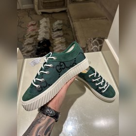 2023Gucci низкие кроссовки, версия высшего качества! Реплика с ма