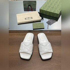 Новинка лета 2023 года от Gucci： высококачественные тапочки, 5D-в
