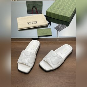 Новинка лета 2023 года от Gucci： высококачественные тапочки, 5D-в