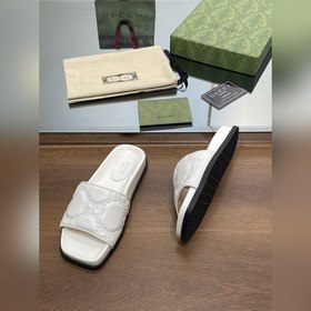 Новинка лета 2023 года от Gucci： высококачественные тапочки, 5D-в