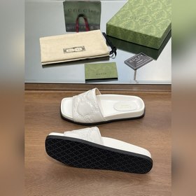 Новинка лета 2023 года от Gucci： высококачественные тапочки, 5D-в