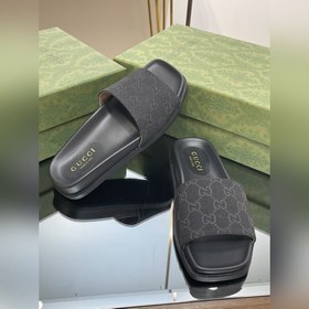 Новинка лета 2023 года от Gucci： высококачественные тапочки, 5D-в