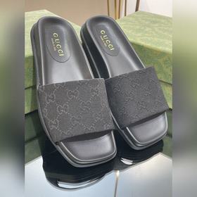 Новинка лета 2023 года от Gucci： высококачественные тапочки, 5D-в