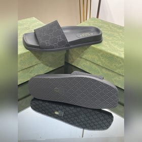 Новинка лета 2023 года от Gucci： высококачественные тапочки, 5D-в