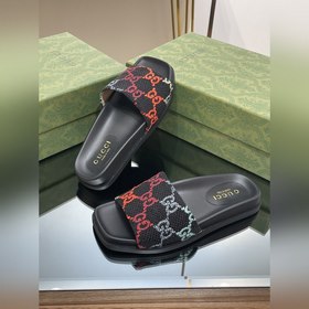 Новинка лета 2023 года от Gucci： высококачественные тапочки, 5D-в