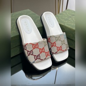 Новинка лета 2023 года от Gucci： высококачественные тапочки, 5D-в