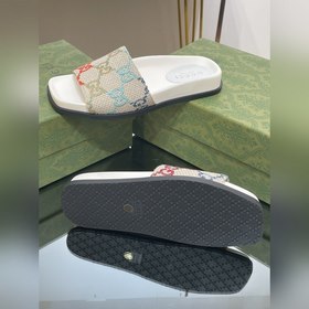 Новинка лета 2023 года от Gucci： высококачественные тапочки, 5D-в