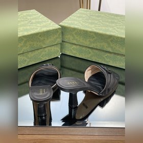 GuCCl высококачественная продукция, новые модели сандалий ранней 