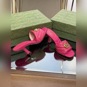 GuCCl2023 новые сандалии ранней весны, оригинальные и качественны