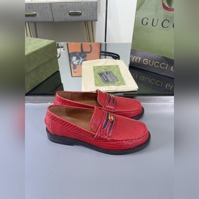 Gucci 2023 весна-осень. Новые лодочки с бахромой от Gucci. Воспро
