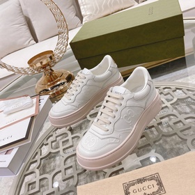GUCC·Gucci 2023 ss новая коллекция кроссовок на толстой подошве,