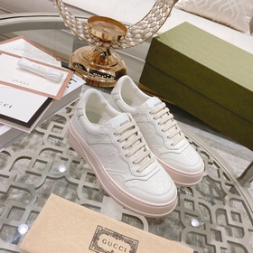 GUCC·Gucci 2023 ss новая коллекция кроссовок на толстой подошве, 