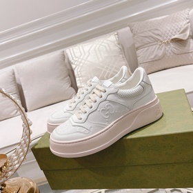 GUCC·Gucci 2023 ss новая коллекция кроссовок на толстой подошве, 