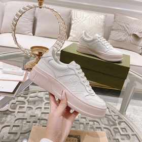 GUCC·Gucci 2023 ss новая коллекция кроссовок на толстой подошве, 