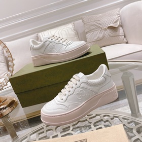 GUCC·Gucci 2023 ss новая коллекция кроссовок на толстой подошве, 