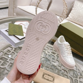 GUCC·Gucci 2023 ss новая коллекция кроссовок на толстой подошве, 