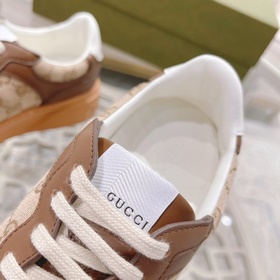 GUCC·Gucci 2023 ss новая коллекция кроссовок на толстой подошве, 