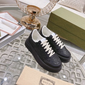 GUCC·Gucci 2023 ss новая коллекция кроссовок на толстой подошве, 