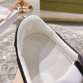 GUCC·Gucci 2023 ss новая коллекция кроссовок на толстой подошве, 