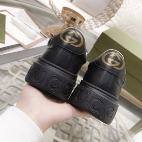 GUCC·Gucci 2023 ss новая коллекция кроссовок на толстой подошве, 