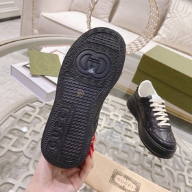GUCC·Gucci 2023 ss новая коллекция кроссовок на толстой подошве, 