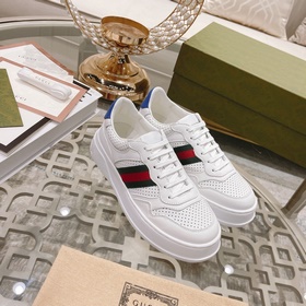 GUCC·Gucci 2023ss новая коллекция кроссовок на толстой подошве, б