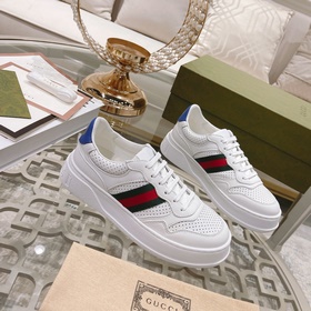 GUCC·Gucci 2023ss новая коллекция кроссовок на толстой подошве, б