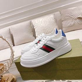 GUCC·Gucci 2023ss новая коллекция кроссовок на толстой подошве, б