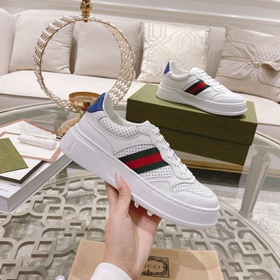 GUCC·Gucci 2023ss новая коллекция кроссовок на толстой подошве, б