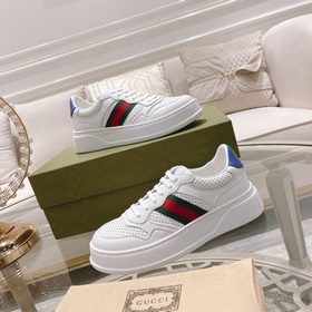 GUCC·Gucci 2023ss новая коллекция кроссовок на толстой подошве, б