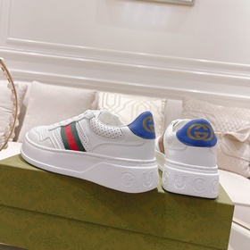 GUCC·Gucci 2023ss новая коллекция кроссовок на толстой подошве, б